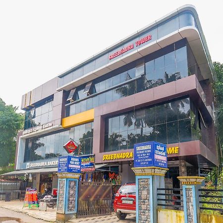 Hotel O Sree Bhadra Tourist Home Kollam Exterior foto