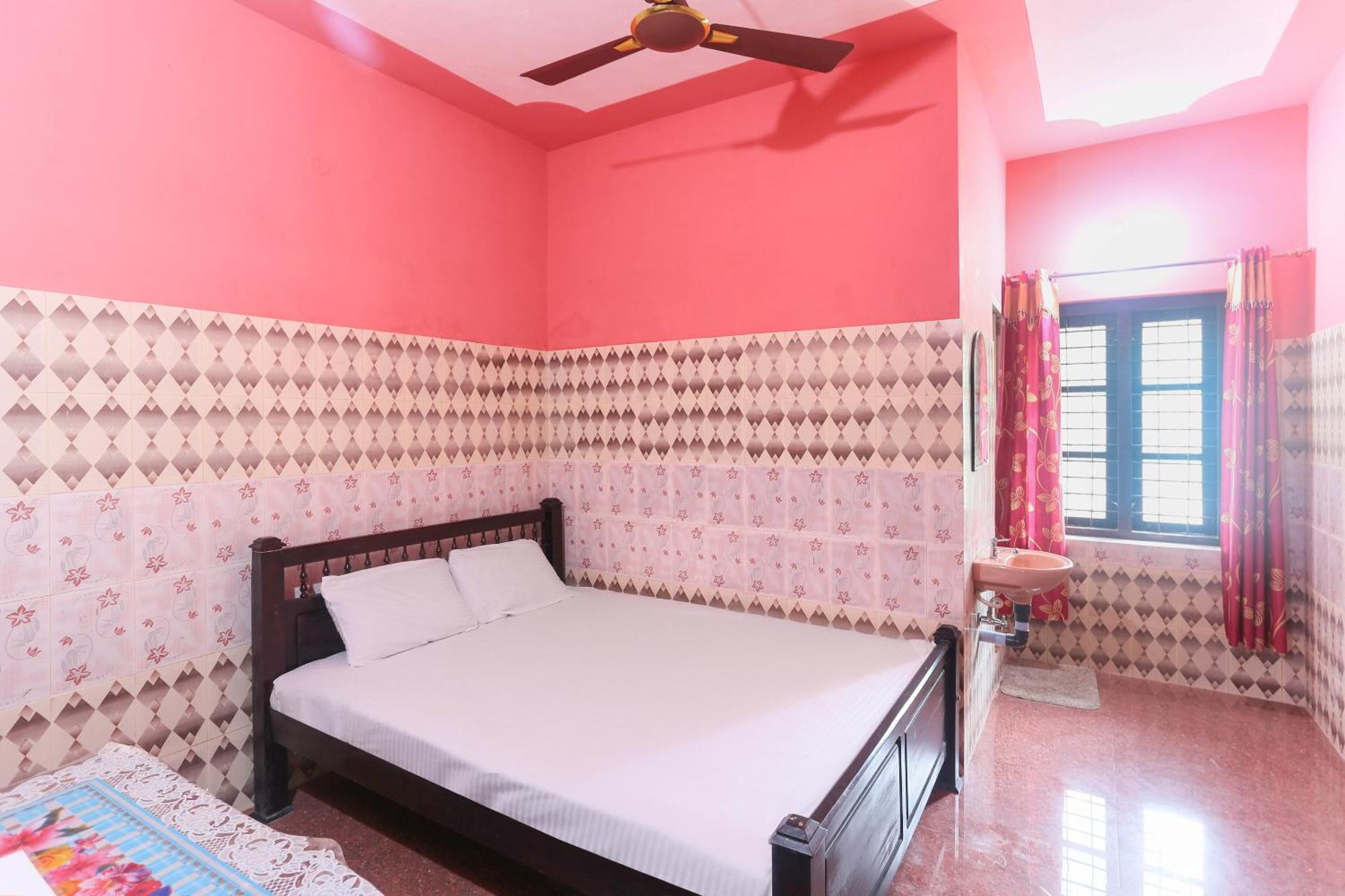 Hotel O Sree Bhadra Tourist Home Kollam Exterior foto